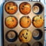 Muffins au chocolat