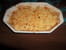 Crumble pommes poires