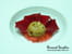 Foie gras aux p�tales de rose