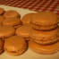 Macarons � la mangue et au gingembre