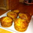 Mini cakes au crabe