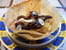 Bouch�es poire chocolat � la f�ve tonka