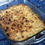 Crumble aux pommes