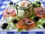 Surimi enrob� de courgettes