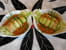 Cannellonis de courgettes au fromage et jambon