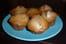 Muffins bananes-Nutella