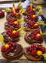 Tartelettes au chocolat