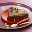 G�teau coeur tendre au chocolat