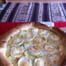 Tarte aux poireaux et au ch�vre