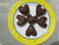 Fondants coeur chocolat