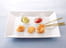 Beignets de cabillaud de Norv�ge, sauce tartare