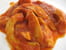 Curry de lamelles d encornets