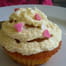 Cupcakes carottes nuage chocolat blanc
