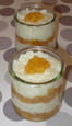 Riz au lait � la marmelade d orange