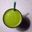Smoothie vert 