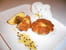 Petits moelleux au confit de christophines