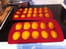 Petites madeleines au potiron
