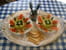Mousse de courgettes