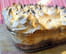 D�lice de pommes, framboises et m�res meringu�