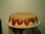 Fraisier au mascarpone l�ger comme une mousse
