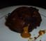 Coulants au chocolat � la p�te de speculoos