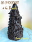 Le chocolat � la broche
