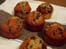 Muffins noix de p�can et sirop d �rable