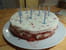 Fraisier au mascarpone l�ger comme une mousse