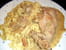 Lapin au vin blanc