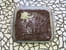 Carr� au chocolat et a la noix de coco
