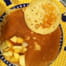 Pancakes � la pomme Antar�s� et coulis d�agave