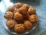 Muffins oignons-lardons