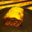 Cake fa�on pizza reine