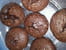 Coulant au chocolat aux �clats de pistache