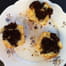 G�teau au yaourt marbr� pommes-chocolat