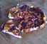G�teau au fromage blanc et aux fruits rouges
