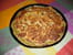 Tarte aux pommes et noix de coco