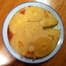 G�teau � l ananas au caramel au micro -ondes
