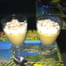 Panna cotta fa�on caf� li�geois