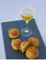 Mini whoopies tomates séchées et crème d avocat
