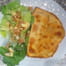 Naans au ch�vre