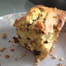 Cake poire, chocolat, amandes