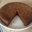 G�teau fondant au chocolat sans beurre