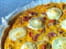 Tarte ch�vre-piperade