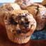 Muffins au chocolat