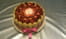 Charlotte fraises et fraises Tagada