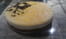 Bavarois poire sur fondant au chocolat et craquant aux speculoos