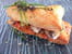Feuillet�s de sardines � la citronnelle
