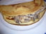 Cr�pes aux champignons