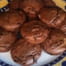 Muffins tout chocolat